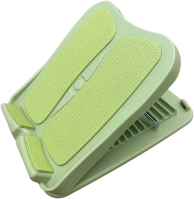 해피위시 종아리 스트레칭 보드, 그린