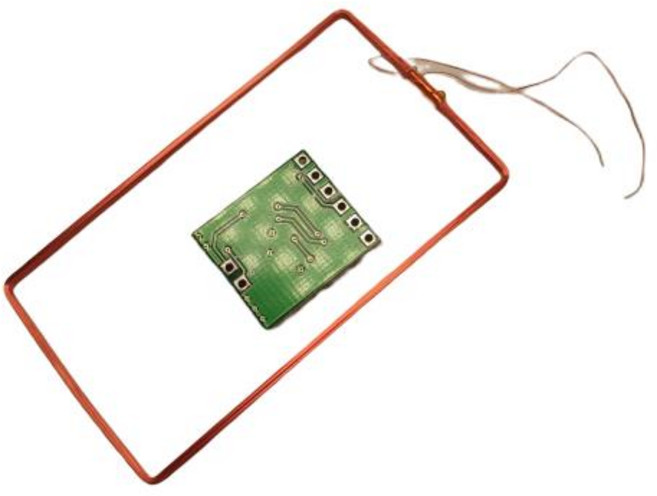 미니 임베디드 RFID 카드 리더 모듈 125kHz UART 인터페이스, 01 ABA