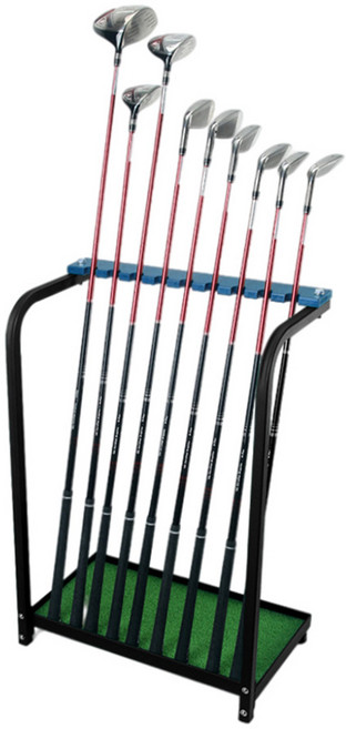 PGM 골프채 거치대 9구 골프클럽정리 아이언홀더