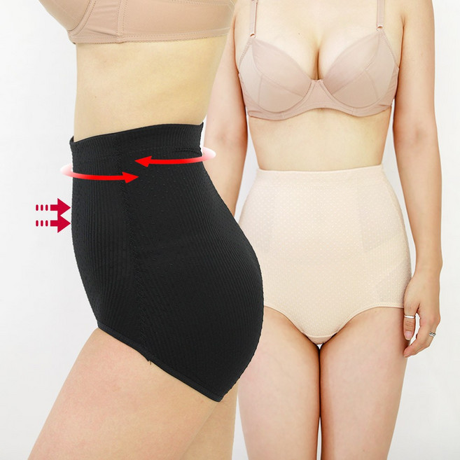 이너퀸 뱃살보정 복부 거들팬티 6822
