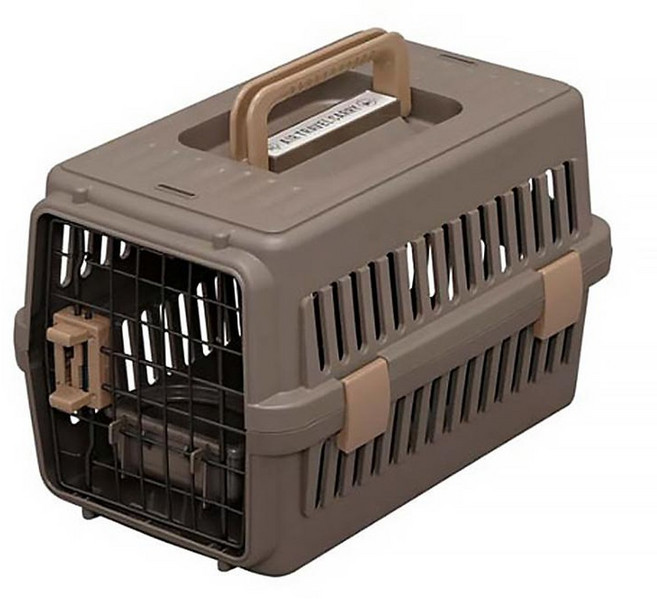 아이리스 에어트래블케리어 ATC-460 (브라운), 1개