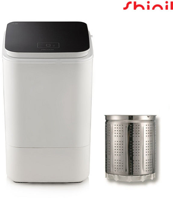 /신일 전자식 미니탈수기 3.5kg SDM-350YNJ /, 3.5kg전자식미니탈수기(SDM-350YNJ) 1개