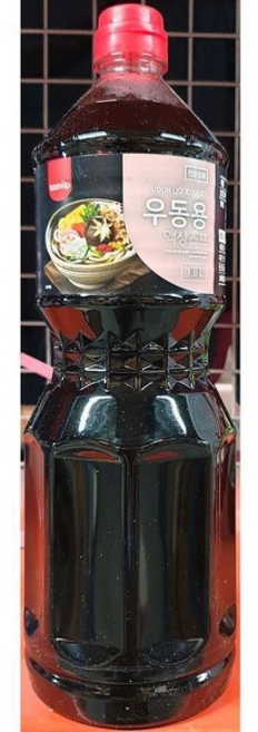 액상 스프 (삼립 )/우동/오뎅/어묵/소스/다시/육수/국물/쯔유/원액/장국/어묵탕/꼬치/만능/오뎅용/간장, 1.8L