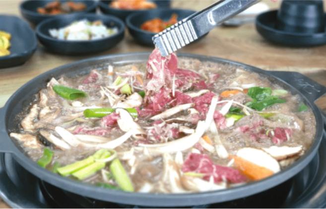 국내산 횡성 축협 한우 소불고기, 1개