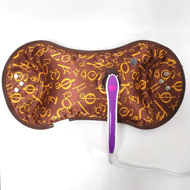 으뜸 온수찜질기 25년식 아랫배찜질기 허리 어깨 충전식 전기 핫팩