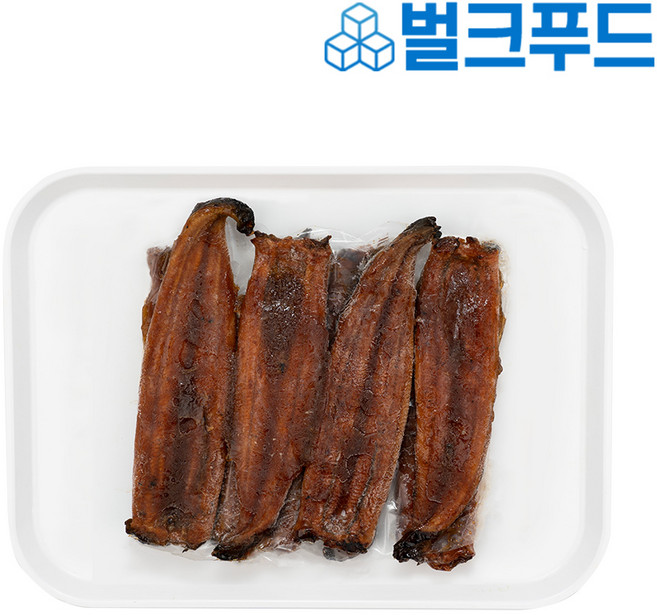 양념 민물장어 1kg 8마리 손질 장어 구이 덮밥, 1개
