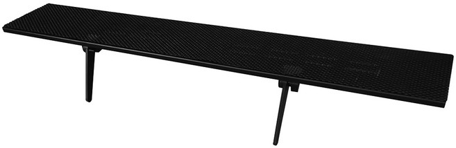 대형 셋탑박스선반 셋탑거치대 TV부착 셋탑박스 정리, 1개