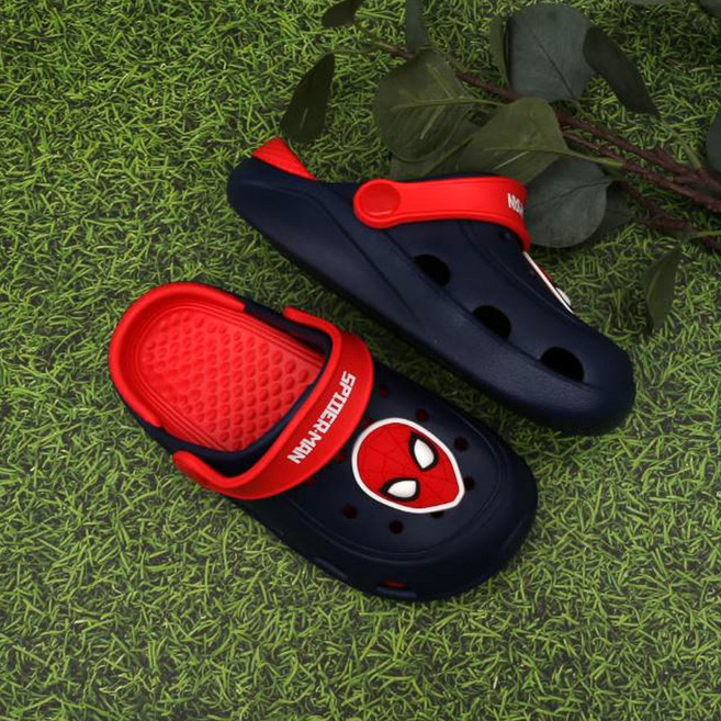 스파이더맨 포포 EVA 샌들