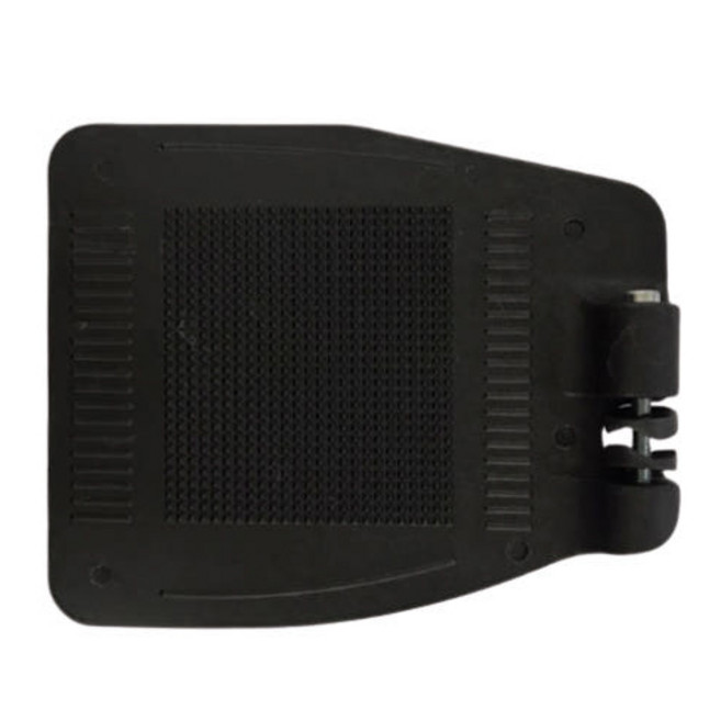 [미키코리아] 휠체어 MIKI SKY 시리즈 부품 발판 - 낱개, 왼쪽, 1개