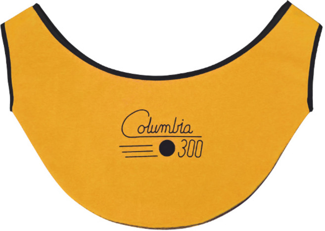 콜롬비아300 시소백 볼링공 볼링볼 보관 볼링용품, 옐로우계열