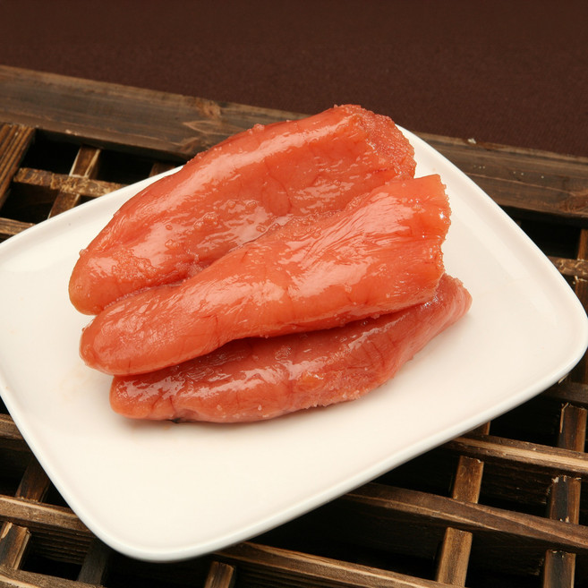 무색소 명란젓 속초천하젓갈 저염 가성비 백명란젓 파지, 1개, 1kg