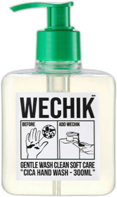 위칙 에센셜 보습 핸드워시, 1개, 300ml - 쿠팡