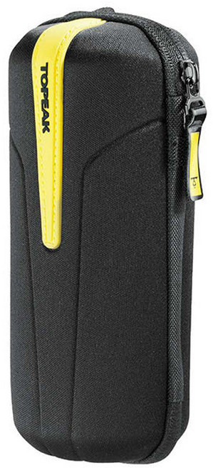 토픽 케이지 팩 공구통 툴백, TC2298B-옐로블랙, 1개