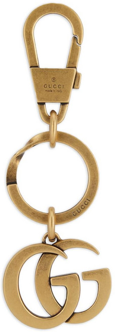 구찌 더블 G 키링