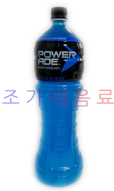 [코카콜라]파워에이드 1.5L x 12개