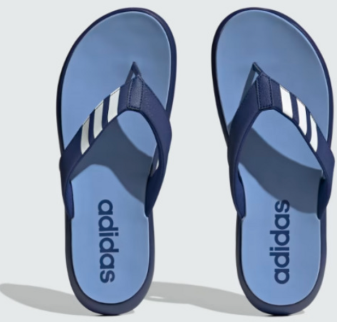 아디다스공식매장%%_공용 컴포트 플립플랍_%%_HQ4431