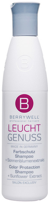 베리웰 컬러 프로텍션 보색 샴푸 250ml 약산성 저자극 염색모 손상모 탈색머리 샴푸, 1개