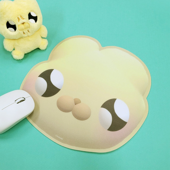 누누씨 얼큰이 마우스패드, 덕희, 1개
