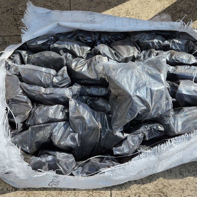 천연검탄 20kg 대용량 바베큐 숯불구이 캠핑용 펜션용 업소용 500gx40개입, 40개, 500g