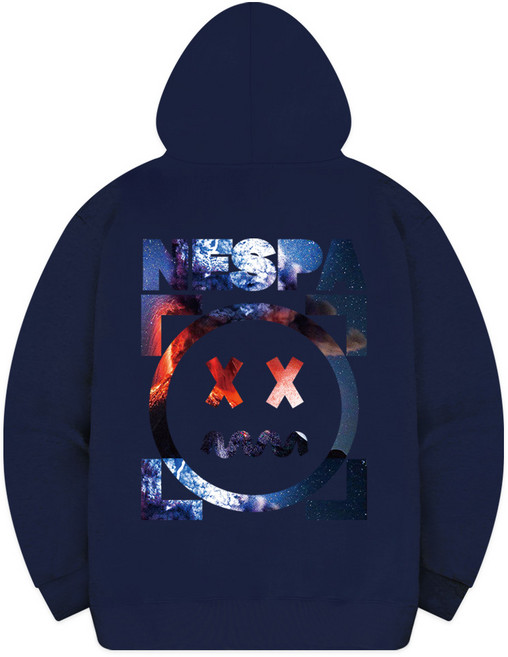 서프런던 갤럭시스 빅사이즈 기모 후드집업 ZAHD_0017