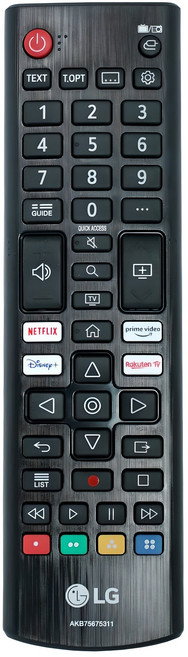LG전자 TV 리모컨(AKB74915348), 1개