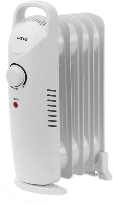 위브 미니 이동식 전기 라디에이터, WE-3305M