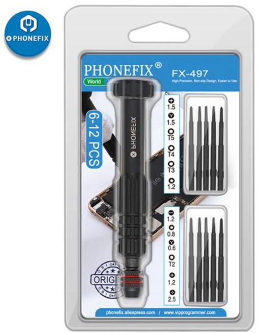 JCID JC 지능형 유지 보수 도면 iPhone iPad Android 회로 통합 다이어그램 비트맵 용 회로도 다이어그램 비트맵, 12 in 1 Screwdriver