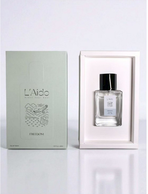 L'Aido FREEDOM 香水, 1個, 30ml