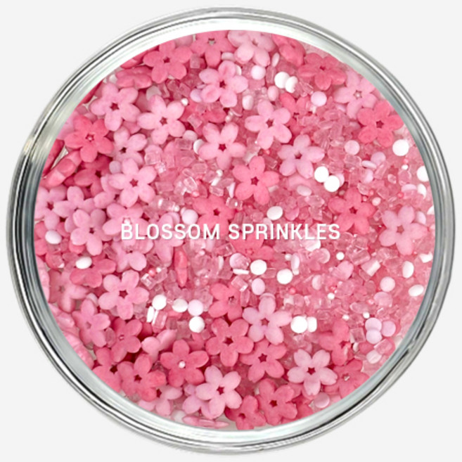 스프링클 14가지, 블라썸, 200g