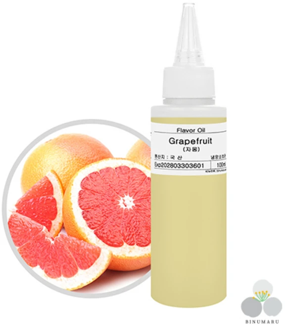 자몽 립 플레이버오일 립밤 화장품, 1개, 20ml - 쿠팡