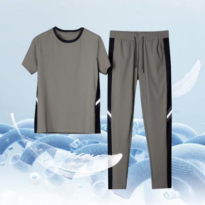 헬스복 짐웨어 남성 추리닝 세트 sot*1412la