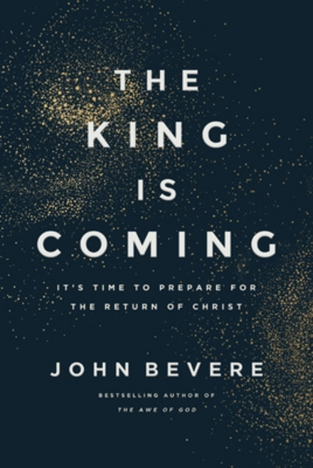 (영문도서)The King Is Coming: It's Time to Prepare for the Return of Christ Hardcover, Thomas Nelson, English, 9781400349678