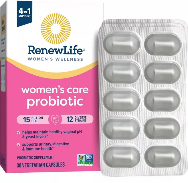 선워리어 남성용 프로바이오틱스 50빌리언 Sunwarrior Active Men's Probiotic 50 Billion CFU 30정, 1개 - 쿠팡