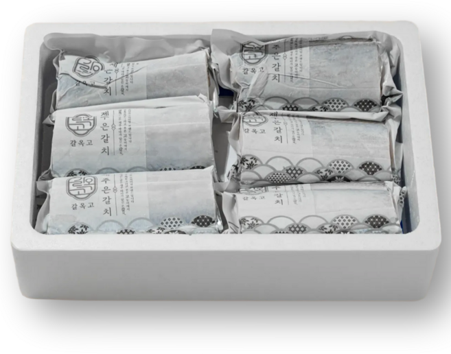 제주 갈치 산지직송 왕특대 손질갈치 은갈치 추석 명절 선물세트 대왕갈치, 특대(600g이상) 2마리 8팩, 1개