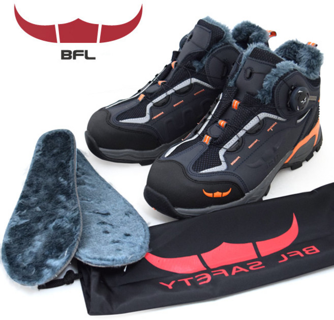 BFL BFL-620 볼트 방한화 겨울신발