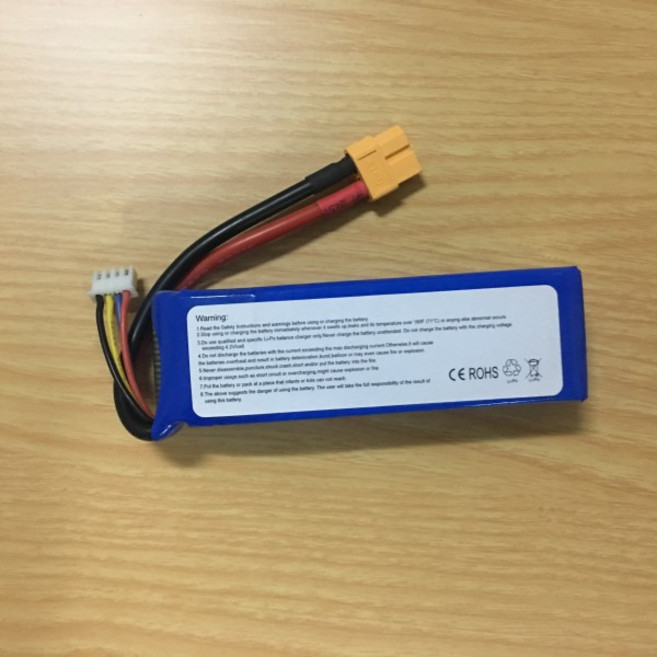 Cheerson 리포 배터리 예비 부품 CX20 RC 쿼드콥터 CX20014 CX20 배터리 11.1V 2700mAh