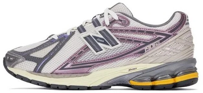 뉴발란스 1906 레트로 쿠셔닝 러닝화 남녀 공용, 245, M1906RRA - 쿠팡