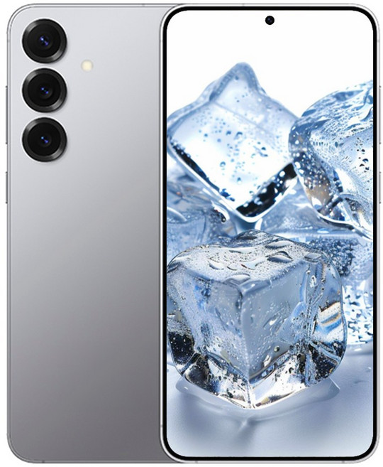 삼성전자 갤럭시 S 25 플러스 미개봉 새제품, 256GB, 컬러 실버