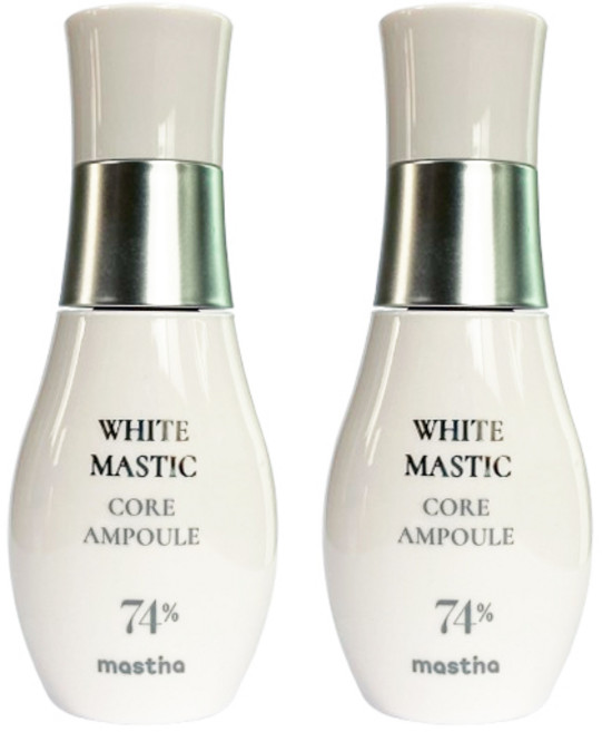 매스티나 화이트매스틱 코어 앰플 시즌4, 2개, 30ml