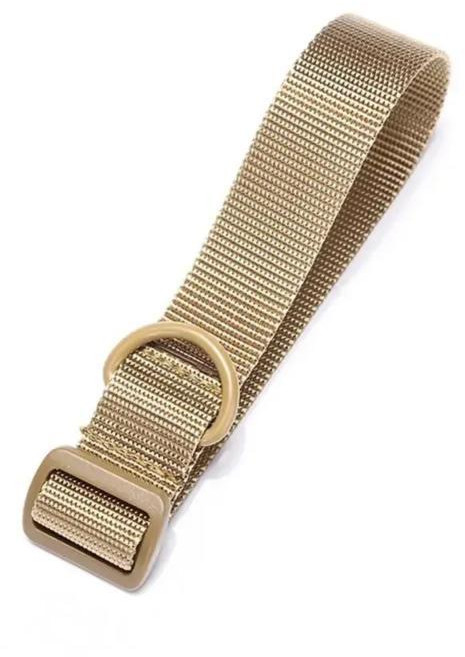 전술 다기능 슬링 어댑터 소총 총 스트랩 로프 달아서 벨트 마운트, 3. Tan, 1개