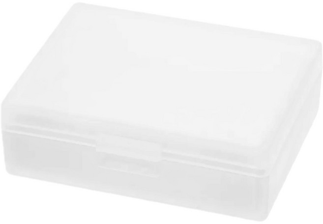 MUJI 소품 케이스 M, 2개, 단일