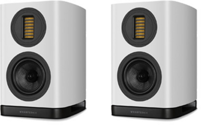 Wharfedale EVO 5.1 書架喇叭, 白色, EVO 5.1(1對)