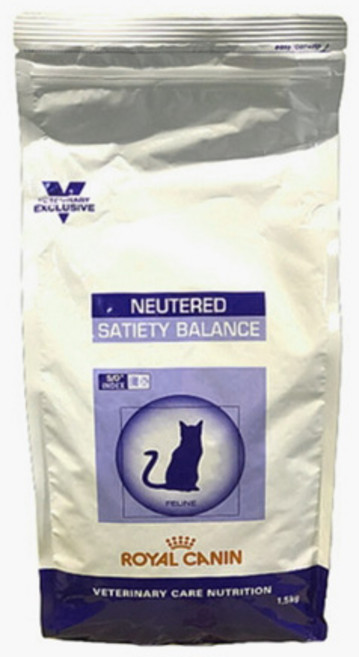 2[병원처방식]로얄캐닌 고양이 세타이어티 발란스1.5kg/식욕억제도움 체중유지 요로결석감소(유통기한보장), 1개, 1.5kg, 다이어트+관절+중성화