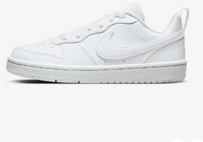 나이키 코트 버로우 로우 리크래프트 운동화 DV5456-106