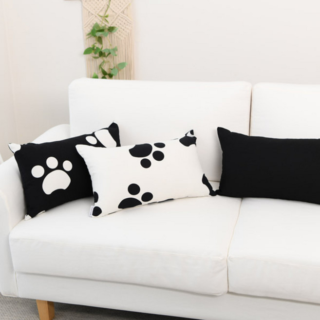 찬미디자인 직사각 쿠션커버 50x30 60x30