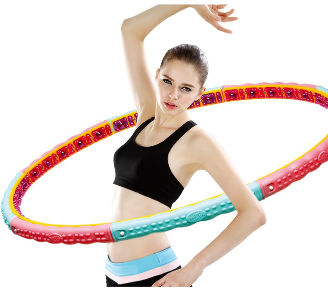 헬스원후프 중상급, 혼합색상, 2.1kg, 1개