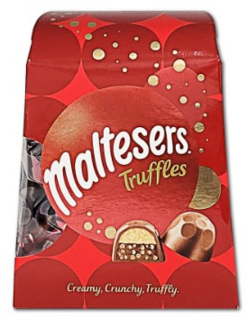 몰티져스 트러플 밀크 초콜릿, 1개, 200g