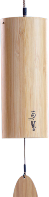 루루 차크라 요가 힐링 사계절 윈드차임 풍경종 코시차임, 봄, 1개