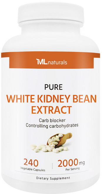 마이라이프 내추럴스 흰강낭콩 추출물, 240정, 1개