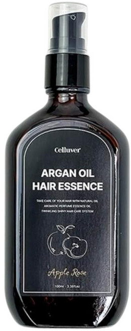 Celluver 瑟路菲 摩洛哥香氛免沖洗護髮油 1864 維納斯, 100ml, 1件
